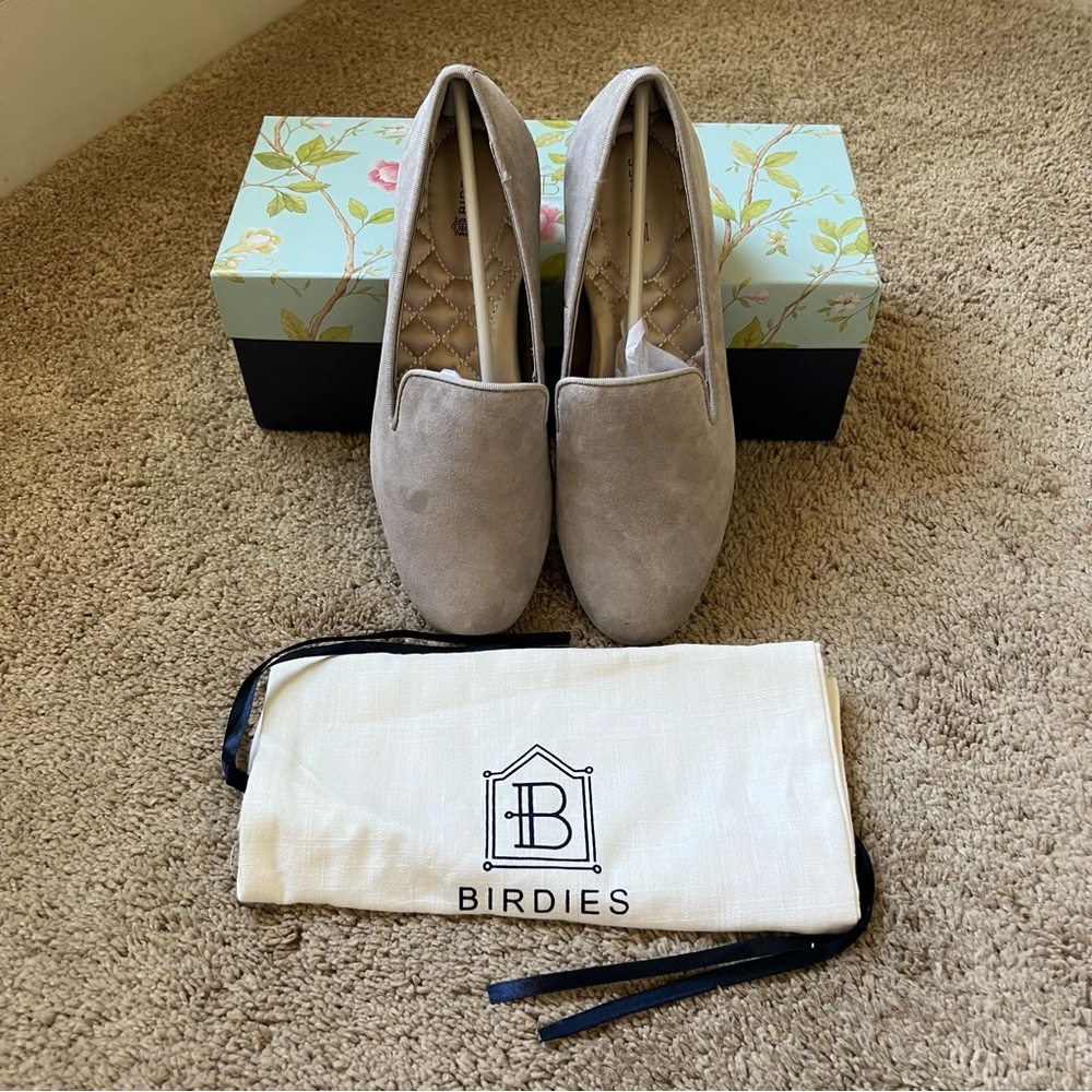 NIB Birdies The Starling loafer in 5.5 - Picture 1 of 8